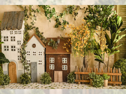 0013 BABY PHOTOGRAPHY BACKDROPS - FABRIC (PRE-ORDER)