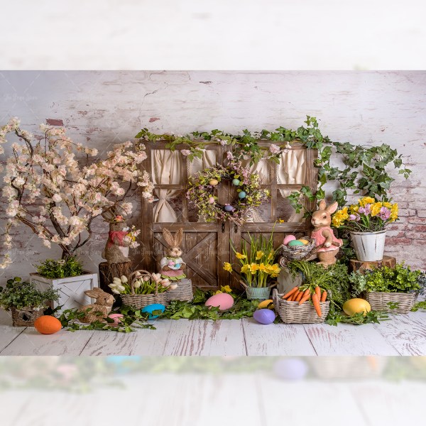 0019 BABY PHOTOGRAPHY BACKDROPS - FABRIC (PRE-ORDER)