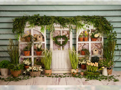 0020 BABY PHOTOGRAPHY BACKDROPS - FABRIC (PRE-ORDER)