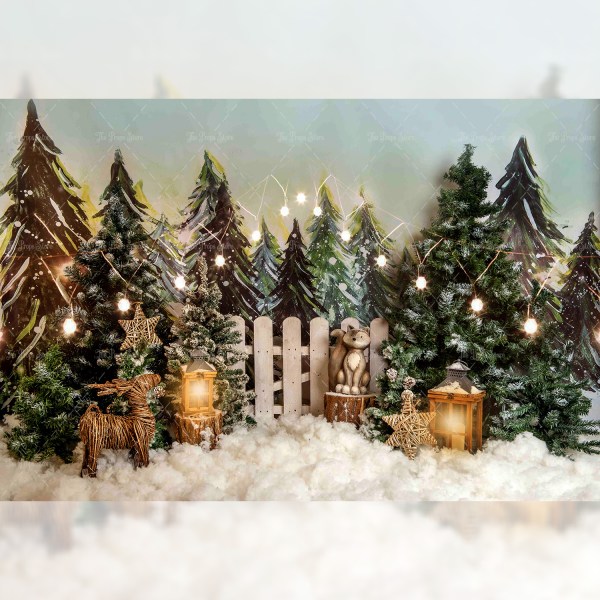 0024 BABY PHOTOGRAPHY BACKDROPS – FABRIC (PRE-ORDER)