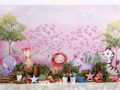 0028 BABY PHOTOGRAPHY BACKDROPS – FABRIC (PRE-ORDER)