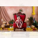 KING CHAIR RED - Image 2