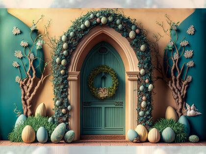 0169 BABY PHOTOGRAPHY BACKDROPS – FABRIC (PRE-ORDER)