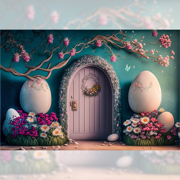 0173 BABY PHOTOGRAPHY BACKDROPS – FABRIC (PRE-ORDER)