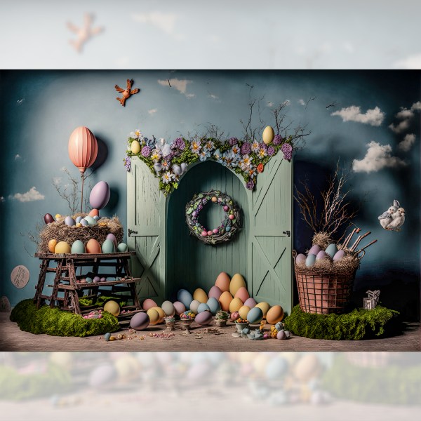 0175 BABY PHOTOGRAPHY BACKDROPS – FABRIC (PRE-ORDER)