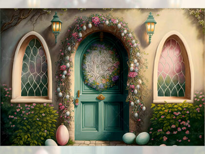 0176 BABY PHOTOGRAPHY BACKDROPS – FABRIC (PRE-ORDER)