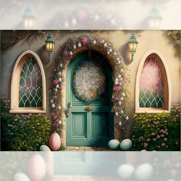 0176 BABY PHOTOGRAPHY BACKDROPS – FABRIC (PRE-ORDER)