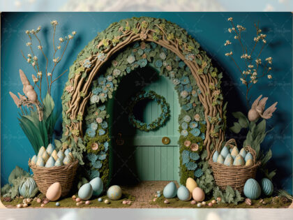 0177 BABY PHOTOGRAPHY BACKDROPS – FABRIC (PRE-ORDER)