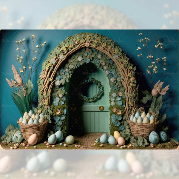 0177 BABY PHOTOGRAPHY BACKDROPS – FABRIC (PRE-ORDER)