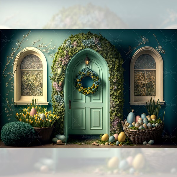 0179 BABY PHOTOGRAPHY BACKDROPS – FABRIC (PRE-ORDER)