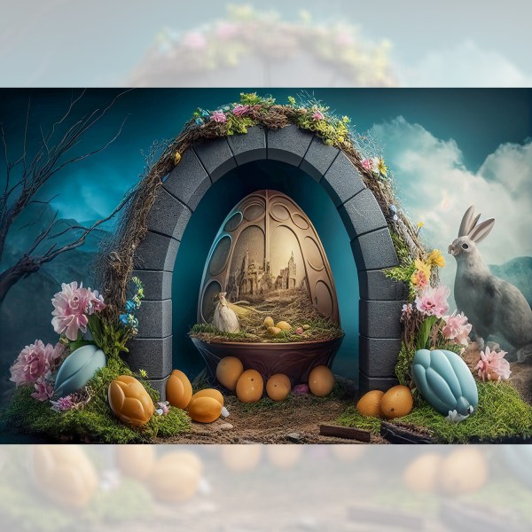 0182 BABY PHOTOGRAPHY BACKDROPS – FABRIC (PRE-ORDER)