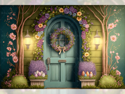 0189 BABY PHOTOGRAPHY BACKDROPS - FABRIC (PRE-ORDER)