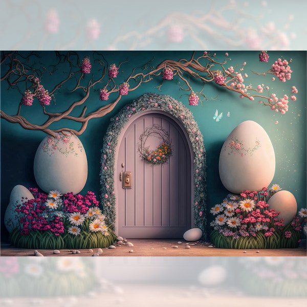 0190 BABY PHOTOGRAPHY BACKDROPS - FABRIC (PRE-ORDER)