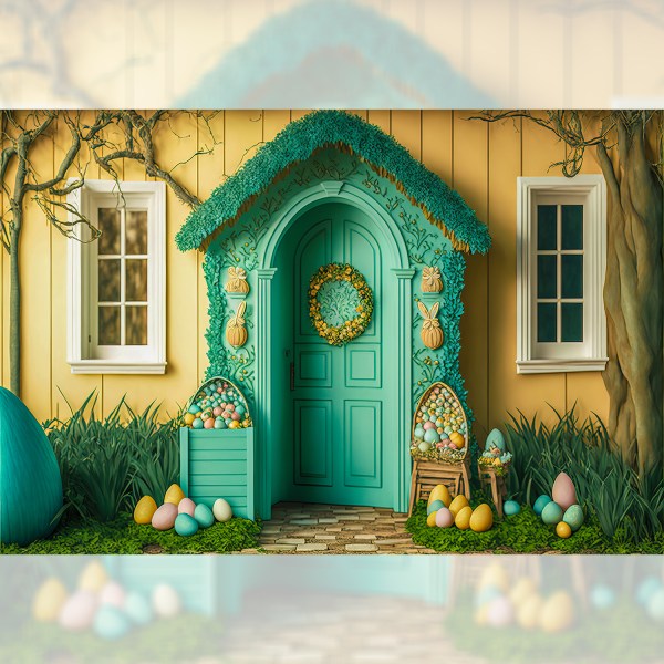 0192 BABY PHOTOGRAPHY BACKDROPS - FABRIC (PRE-ORDER)