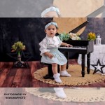 BABY PIANO BLACK - Image 2