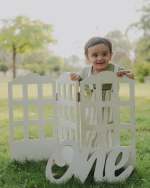 FENCING 3 PART WHITE - Image 2