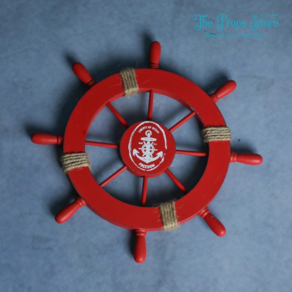 MARIN WHEEL RED