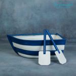 MARIN SHIP BOAT DARK BLUE