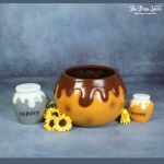 HONEYPOT 3PCS SET