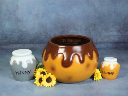 HONEYPOT 3PCS SET