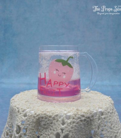 juice cup pink