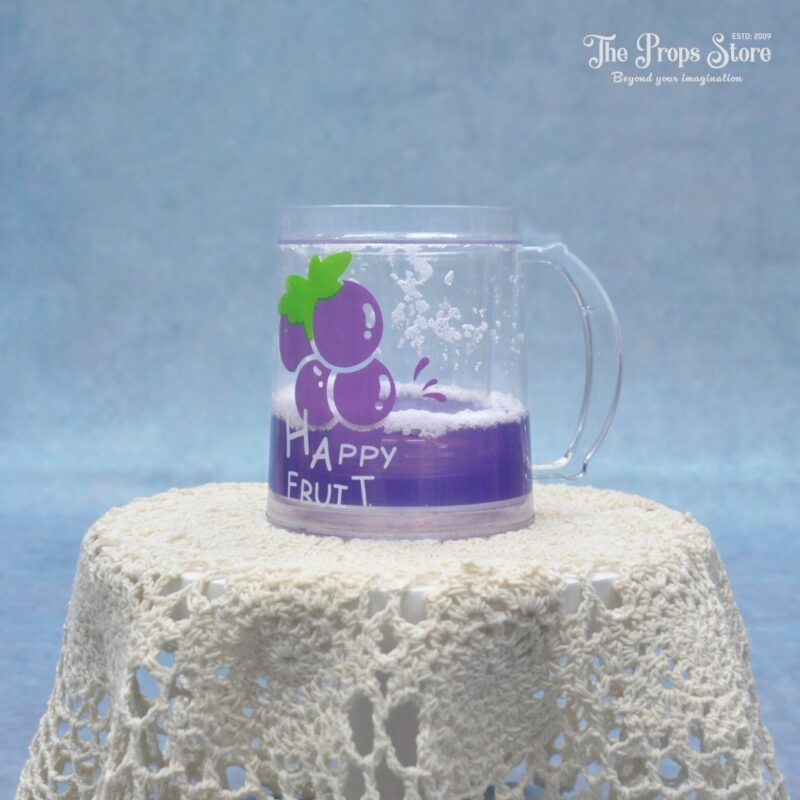 juice cup purple