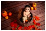 ORANGE PUMPKIN SET(8PC) - Image 2