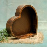 HEART BOWL BROWN - Image 3