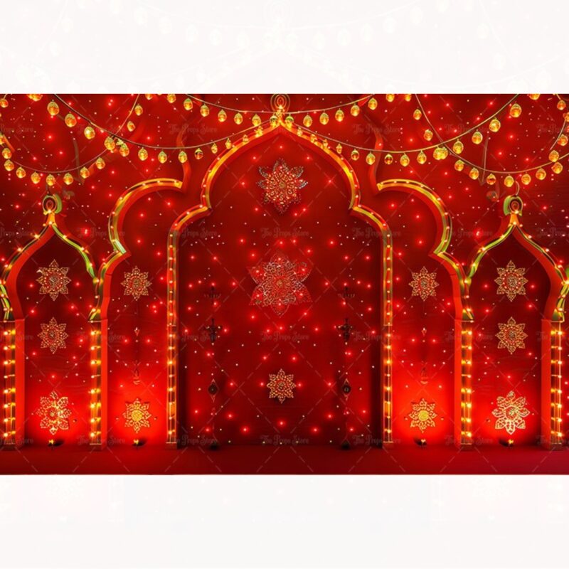 DIWALI BACKDROP-D5