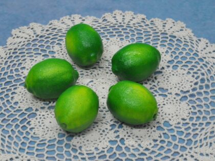 LEMON GREEN 5PCS SET