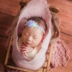 FELTED WRAP-PINK - Image 4