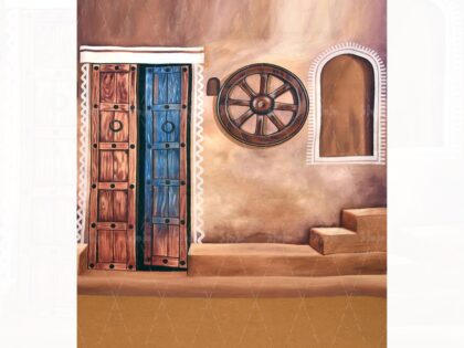 M-020 MATERNITY BACKDROPS - FABRIC (PRE-ORDER)