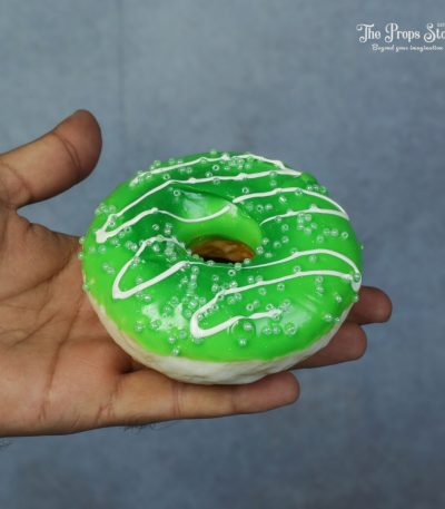 BIG DONUT GREEN