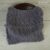 HAND SPUN MARINO WOOL LAYER GREY