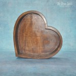 HEART BOWL BROWN - Image 3