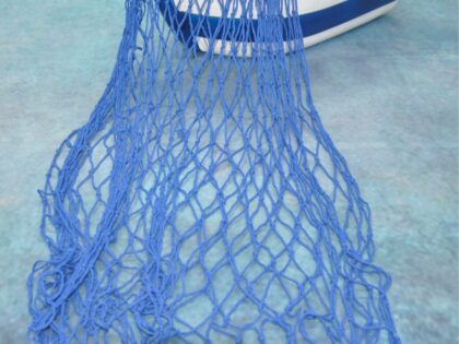 MARIN FISHING NET BLUE