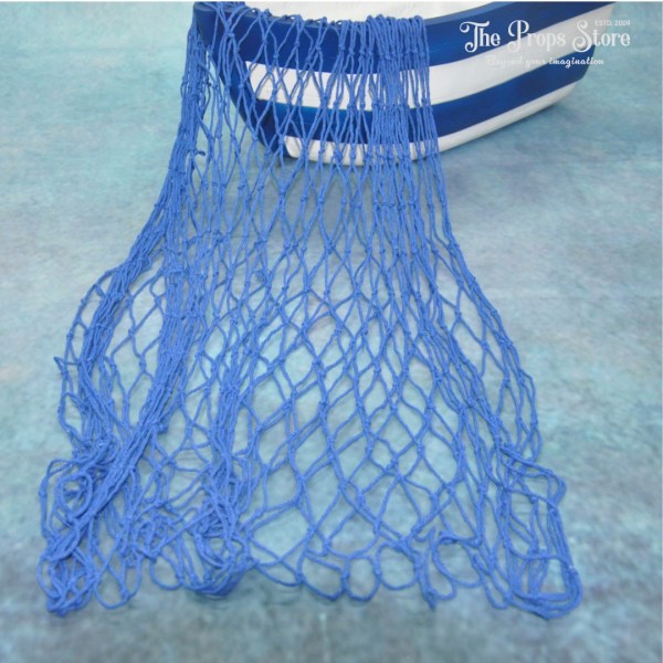 MARIN FISHING NET BLUE
