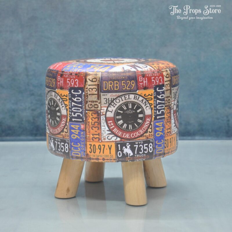 RETRO STOOL