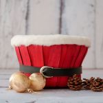 Chrismas bowl set - Image 4