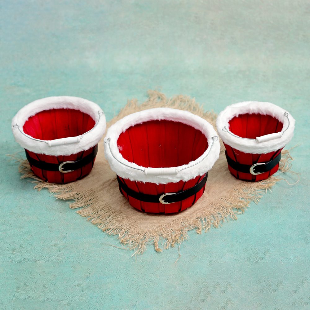 Chrismas bowl set - Image 3