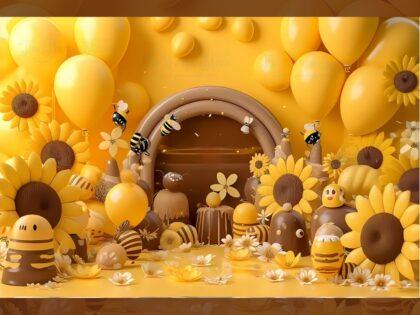 0367 BABY PHOTOGRAPHY BACKDROPS – FABRIC