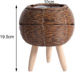 WOVEN BASKET