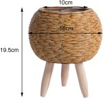 WOVEN BASKET