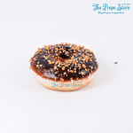 BIG DONUT DRY FRUIT BLACK