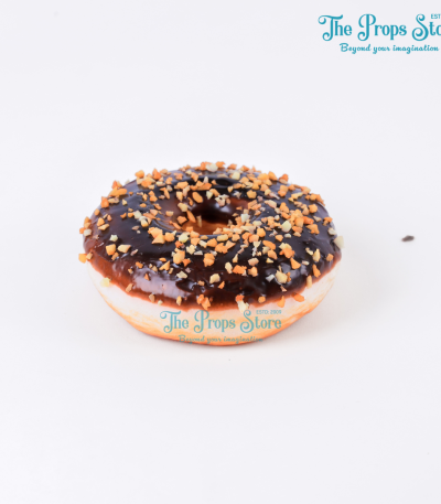 BIG DONUT DRY FRUIT BLACK