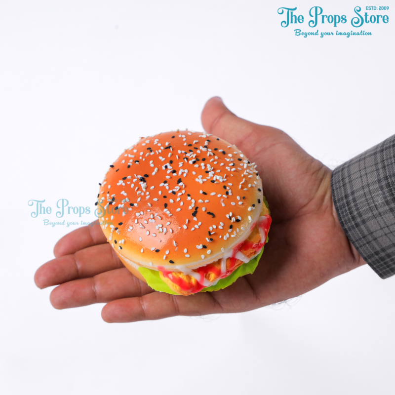 BURGER ROUND SHAPE SMALL