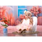 NEWBORN FUR POD WHITE - Image 3