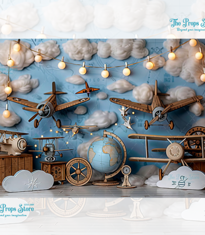backdrop 390