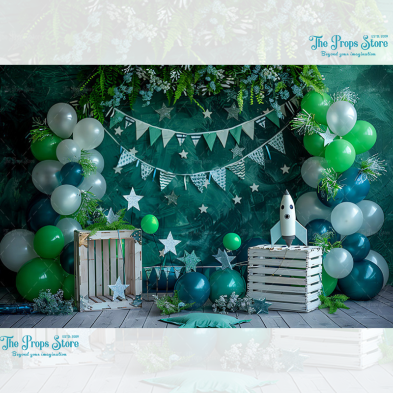 0391 BABY PHOTOGRAPHY BACKDROPS