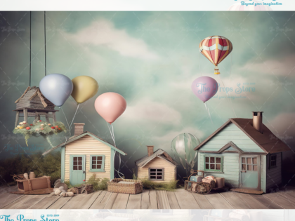 0405 BABY PHOTOGRAPHY BACKDROPS